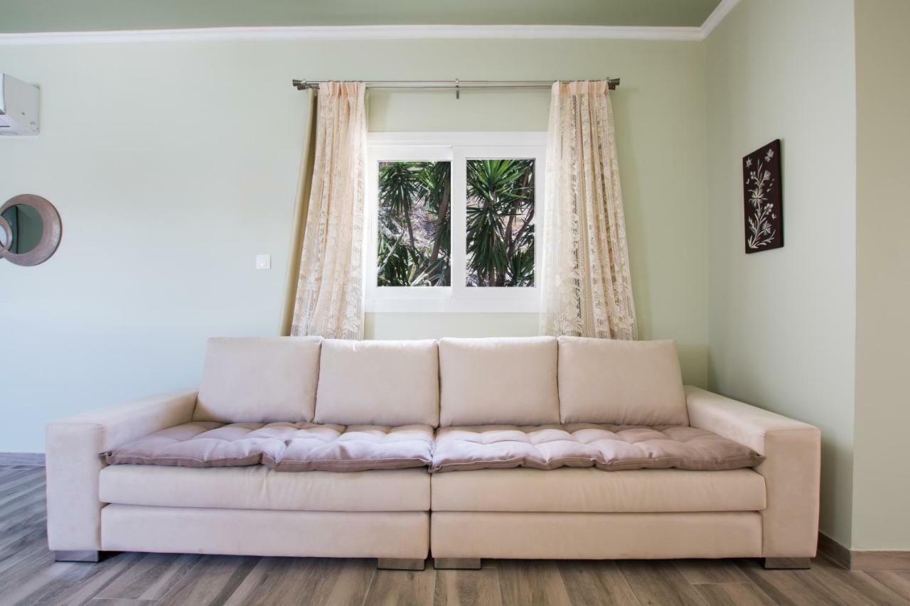 Optasia Apartment 카르파토스 외부 사진