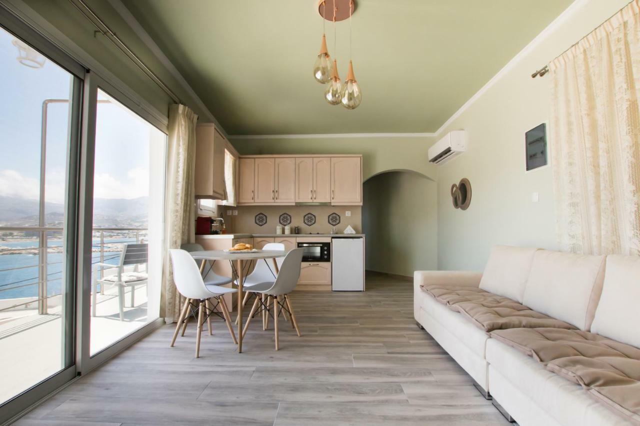 Optasia Apartment 카르파토스 외부 사진