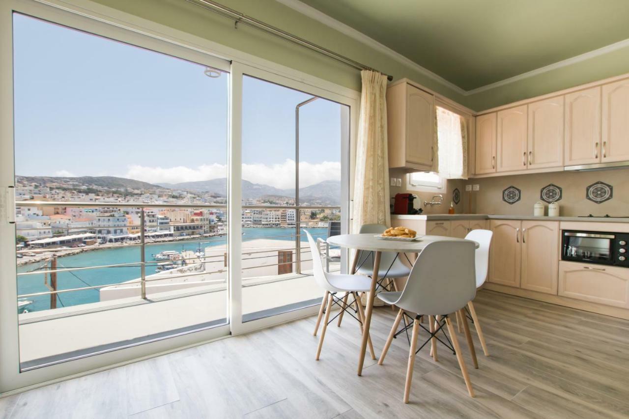 Optasia Apartment 카르파토스 외부 사진